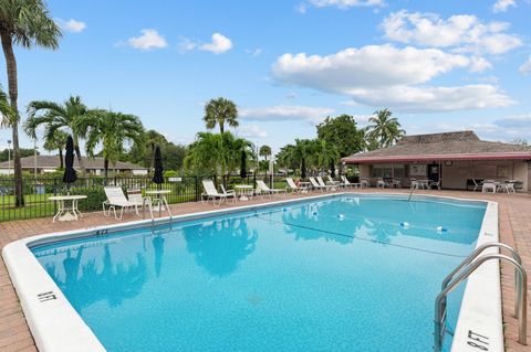 A home in Delray Beach