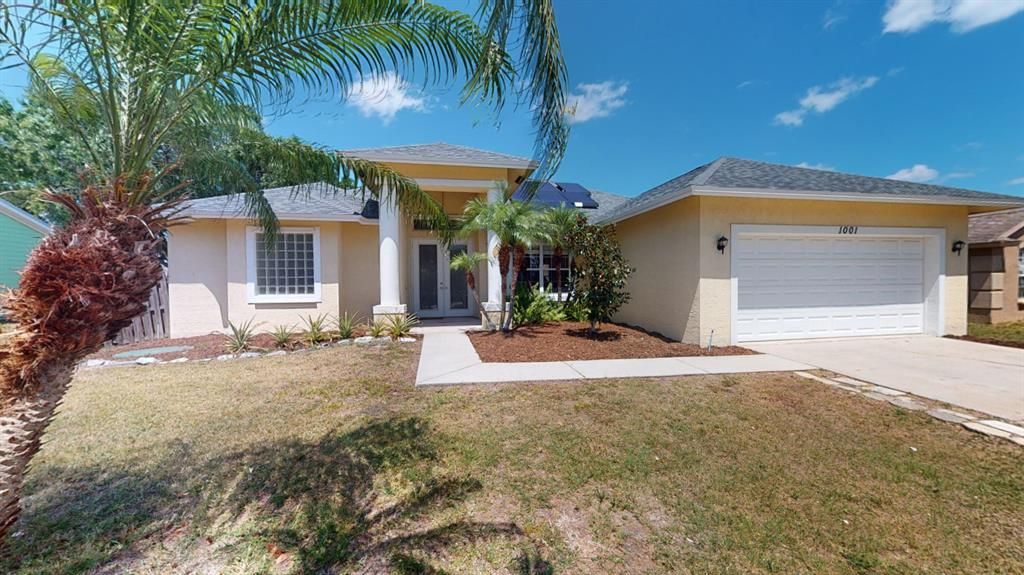Photo of 1001 SW Firestone Avenue, Port St Lucie, FL 34953 (MLS # R10872801)