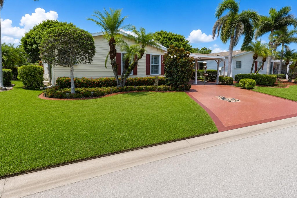 Photo of 7809 McClintock Way, Port Saint Lucie, FL 34952 (MLS # B26054967)