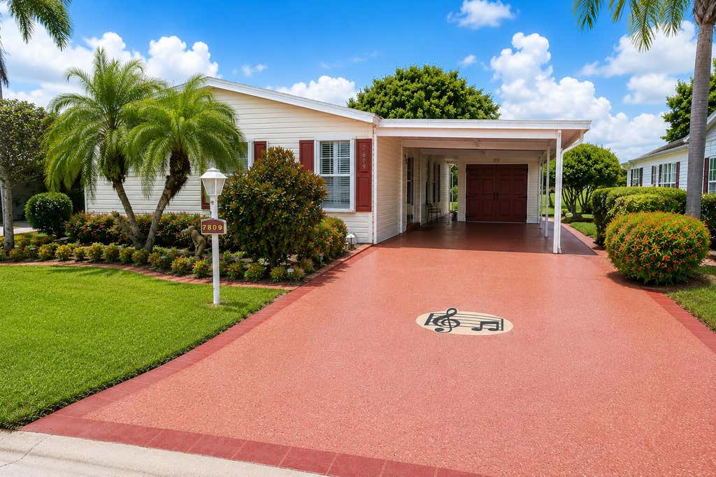 Photo of 7809 McClintock Way, Port Saint Lucie, FL 34952 (MLS # B26054967)