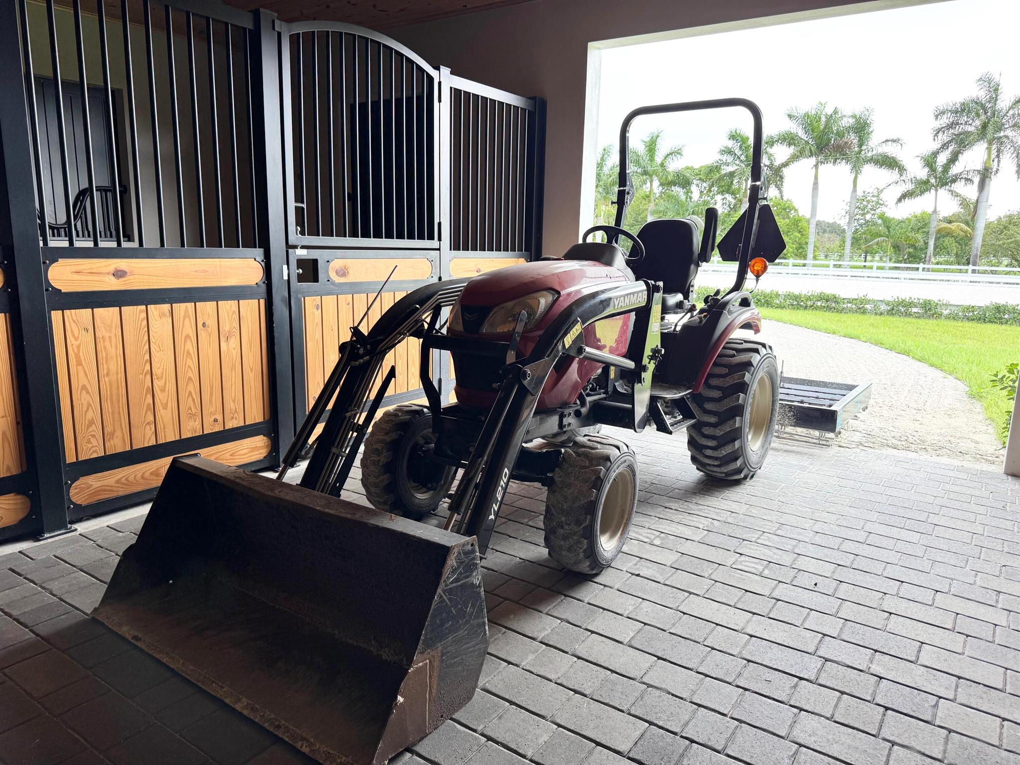 DEER RUN - Residential Lease