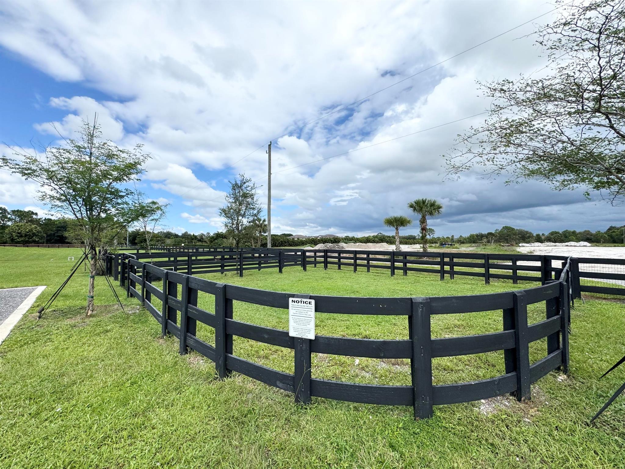 DEER RUN - Residential Lease