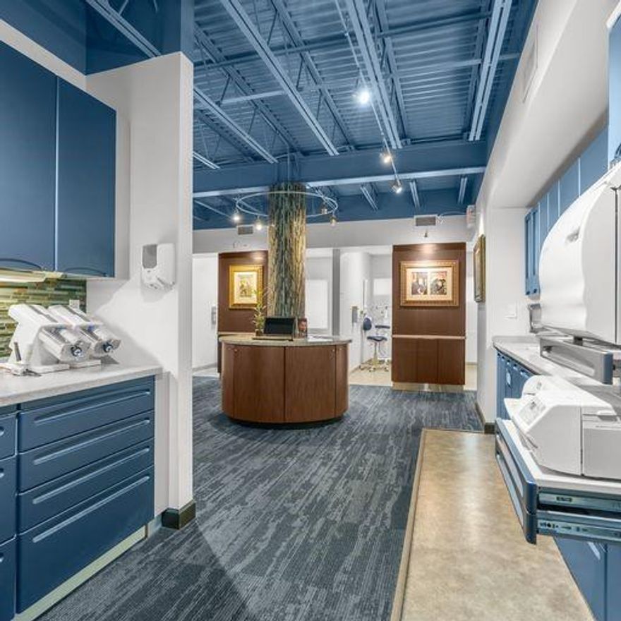 This high-end medical/business building is a Great Investment in East Fort Lauderdale. Fully Leased with a Dental Office on the First Floor and a Property Management Company on the Second floor. The forty-year Inspection recently passed. Class A Finishes on the interior. One ADA Bathroom and two additional regular bathrooms. Ample common free parking in front and side of the building. WELL-LOCATED at North Federal Highway and Oakland Park Boulevard with a traffic count over 100,000 cars per day. Opportunity exists to increase the CAP Rate with the next lease renewal for upstairs. Virtual Tour for First and Second Floors in the links above. Buyers are required to show proof of funds or Pre-Qualification Letter and sign an NDA prior to Showings. NDA and Floorplans are attached.