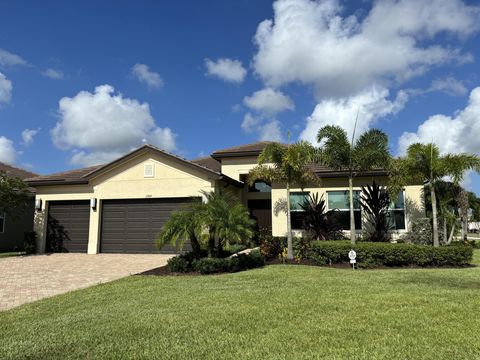 A home in Port St Lucie