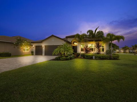 A home in Port St Lucie