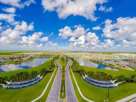 A home in Port St Lucie