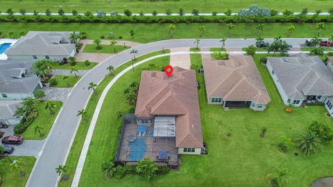 A home in Port St Lucie