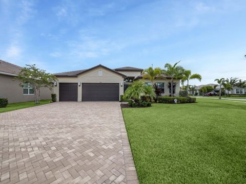 A home in Port St Lucie