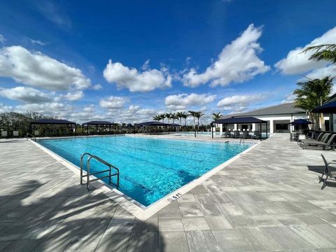 A home in Port St Lucie