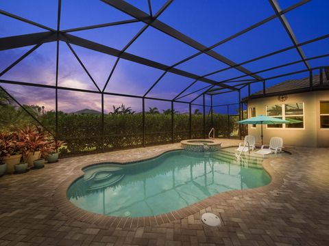 A home in Port St Lucie