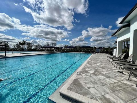 A home in Port St Lucie