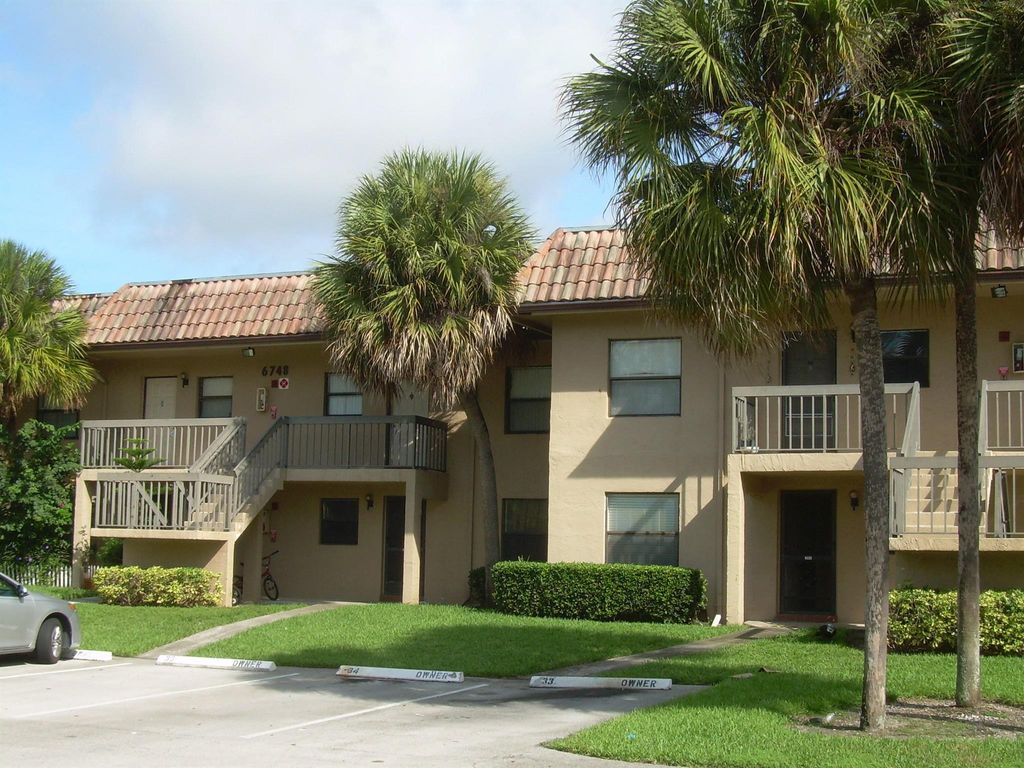 Photo of 6748 Palmetto Circle S #105, Boca Raton, FL 33433 (MLS # R10952732)