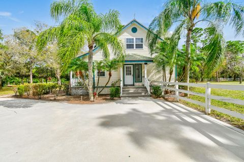 A home in Palm City