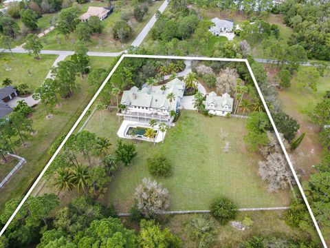 A home in Palm City