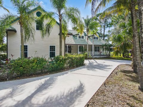 A home in Palm City