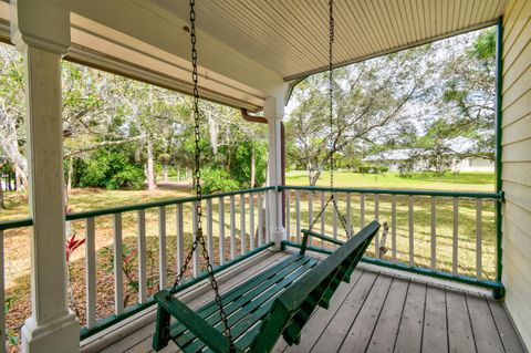 A home in Palm City