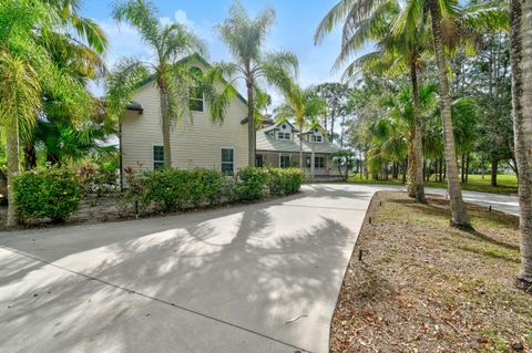 A home in Palm City