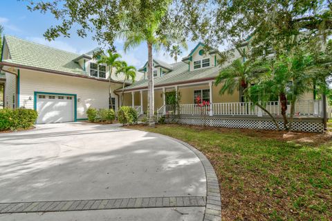 A home in Palm City