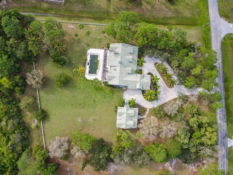 A home in Palm City