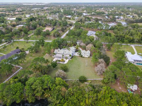 A home in Palm City