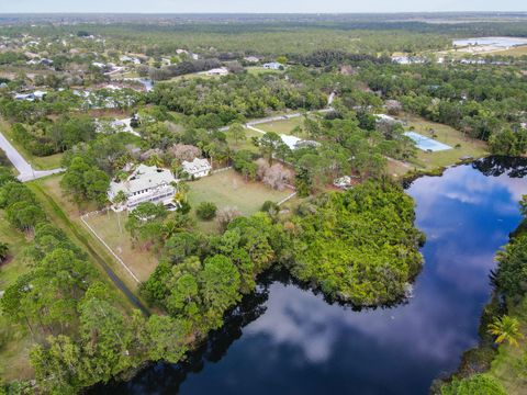 A home in Palm City