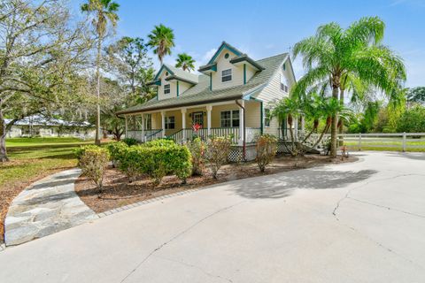 A home in Palm City