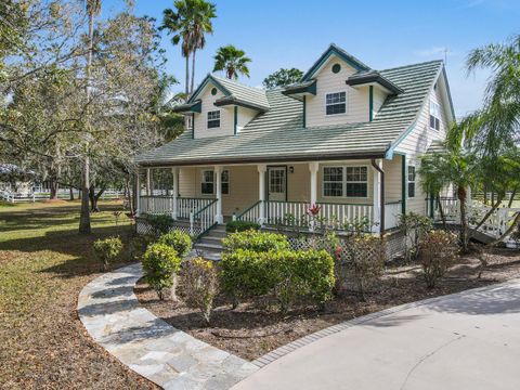 A home in Palm City