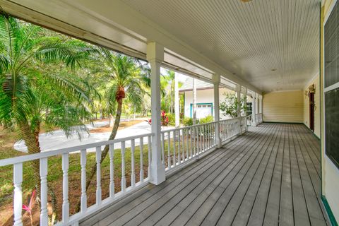 A home in Palm City