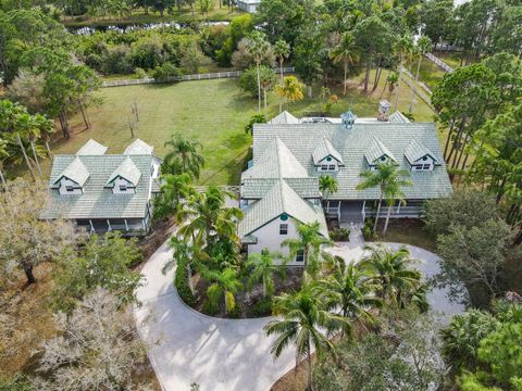 A home in Palm City