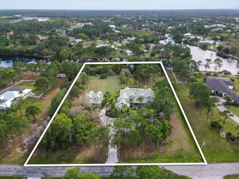 A home in Palm City