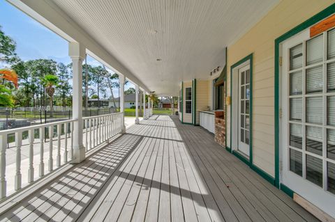 A home in Palm City