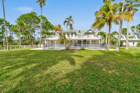 A home in Palm City