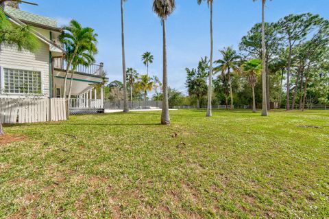 A home in Palm City