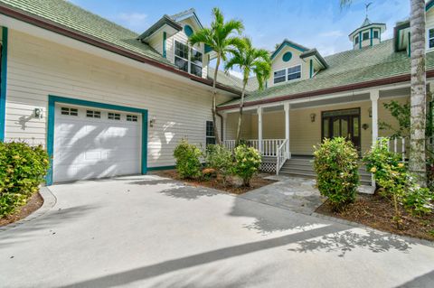 A home in Palm City