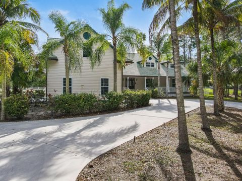 A home in Palm City