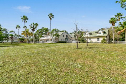 A home in Palm City