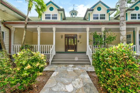 A home in Palm City