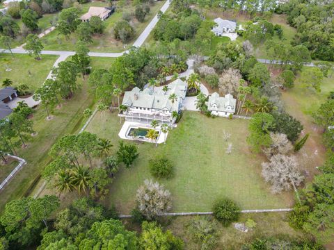 A home in Palm City