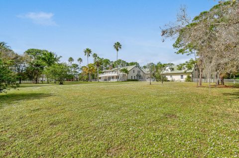 A home in Palm City