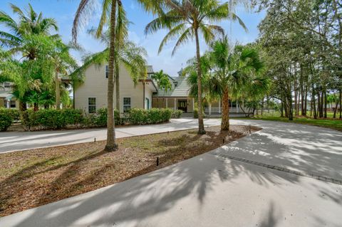 A home in Palm City