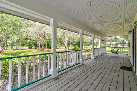 A home in Palm City