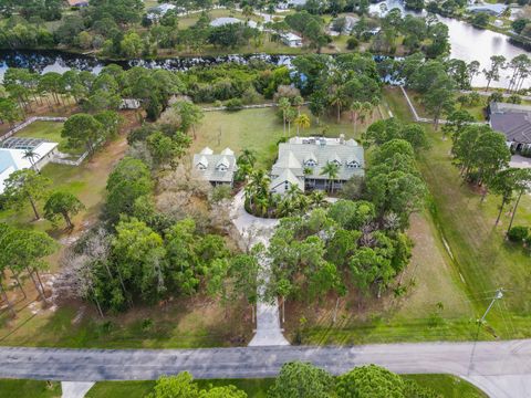 A home in Palm City