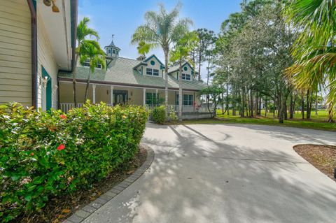 A home in Palm City