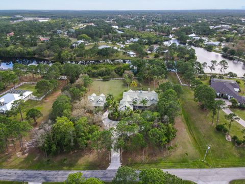 A home in Palm City