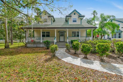 A home in Palm City