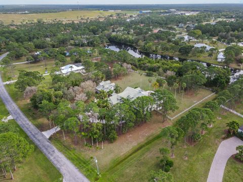 A home in Palm City