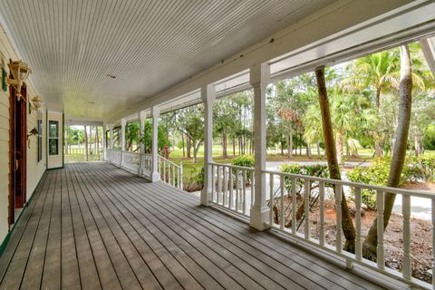 A home in Palm City