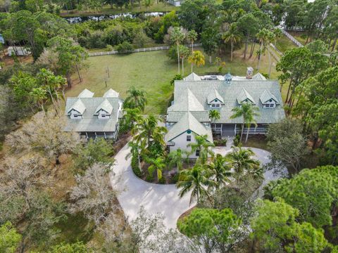 A home in Palm City