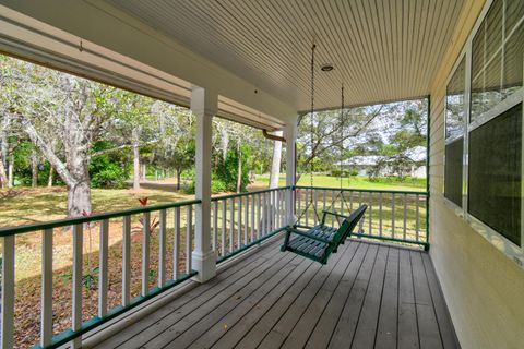 A home in Palm City