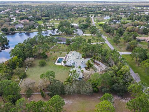 A home in Palm City